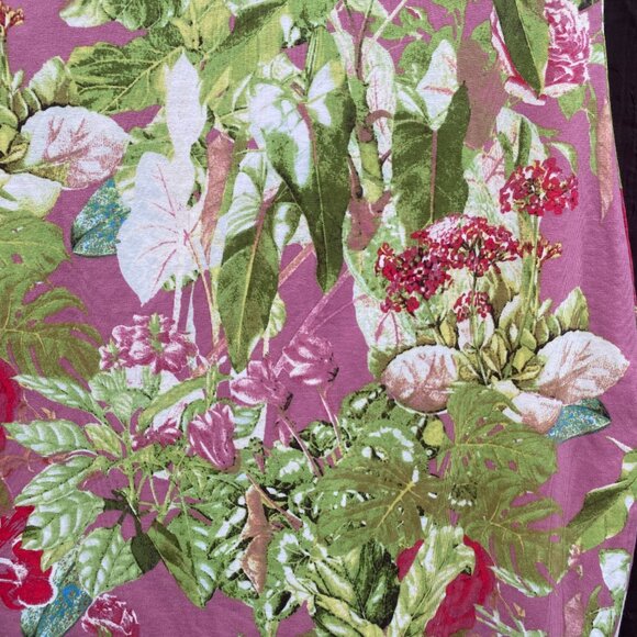 🤗119-Never Second Guess 💖Yourself Floral Dress - Picture 4 of 7